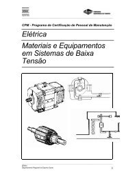 Elétrica Materiais e Equipamentos em Sistemas de Baixa Tensão