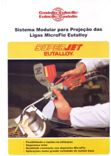 SuperJet Eutalloy - Eutectic