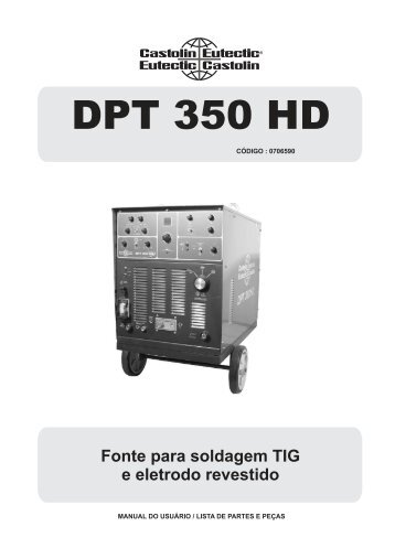 DPT 350 HD