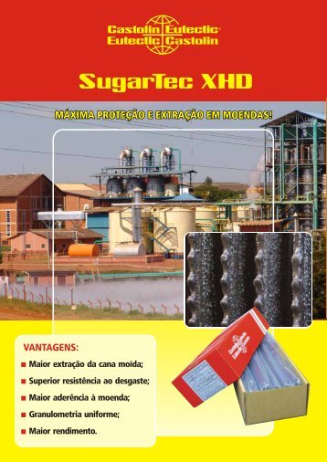 SugarTec XHD