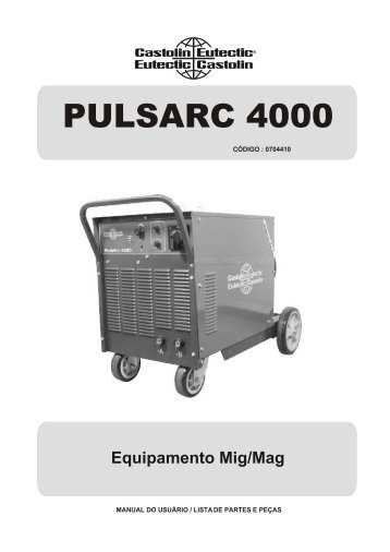 PULSARC 4000