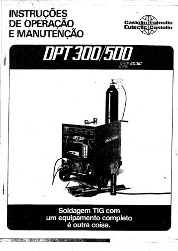 DPT 300 / 500 - Eutectic