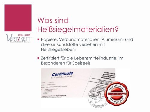 Broschüre Eisdeckel V