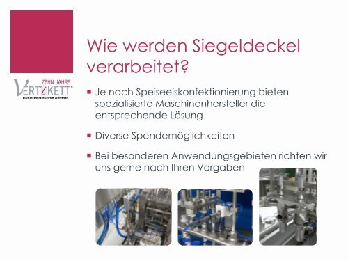 Broschüre Eisdeckel V