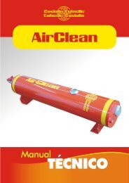 AirClean - Eutectic