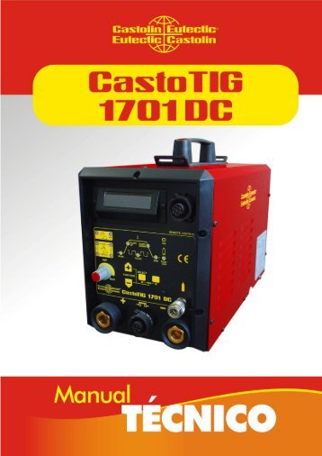 CastoTIG 1701 DC