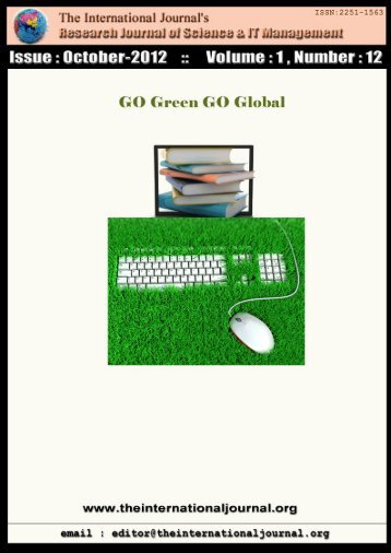 Journal of management research