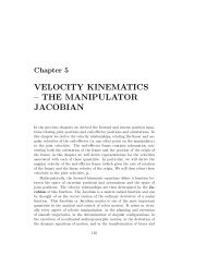 JACOBIAN equations angular concerning between Jacobian virtually