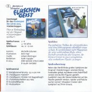 Geistertreppe Flaschengeist-40816 - Drei Magier Spiele