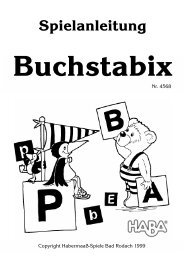 Buchstabix