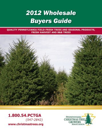 2012 Wholesale Buyers Guide