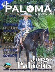 PALOMA MAGAZINE VOLUME 55