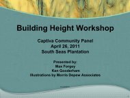 Building Height Workshop