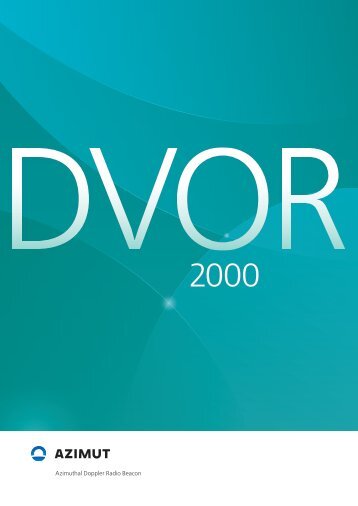 DVOR 2000