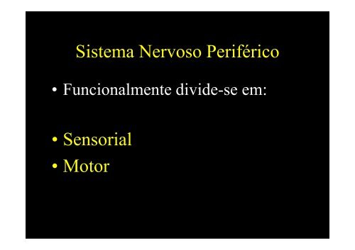 “Fisiologia do Sistema Neuromuscular”