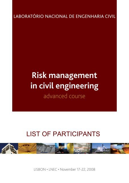 in civil engineering