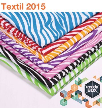 TBOX Textil 2015