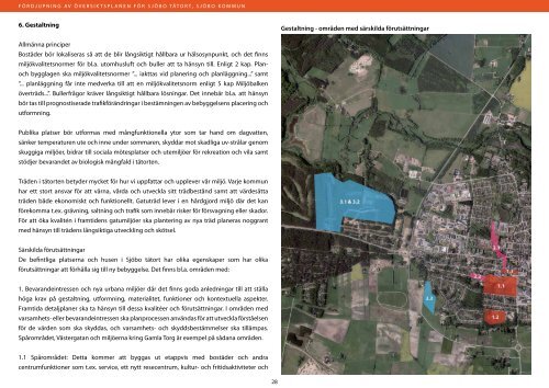 FÖRDJUPNING AV ÖVERSIKTSPLANEN FÖR SJÖBO TÄTORT SJÖBO KOMMUN SKÅNE LÄN