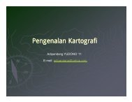 Pengenalan Kartografi