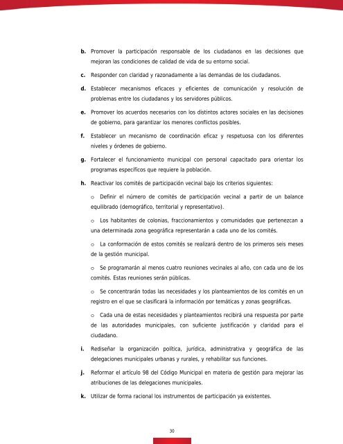 Plan de Desarrollo Municipal - Municipio de Aguascalientes