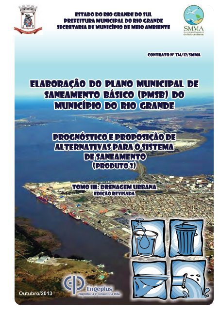 Progna Stico Da Drenagem Urbana E Manejo De A Guas Pluviais 8 Mb