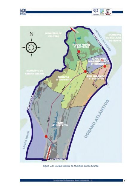 PrognÃ³stico da Drenagem Urbana e Manejo de Ãguas Pluviais - 8 Mb