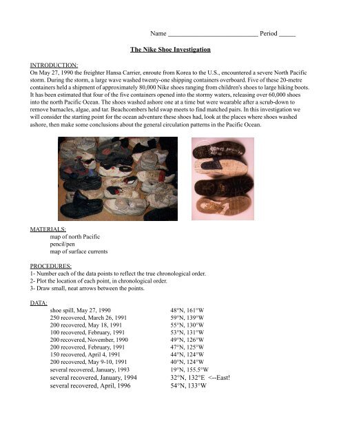 Nike Shoes investigation.pdf (148 K)