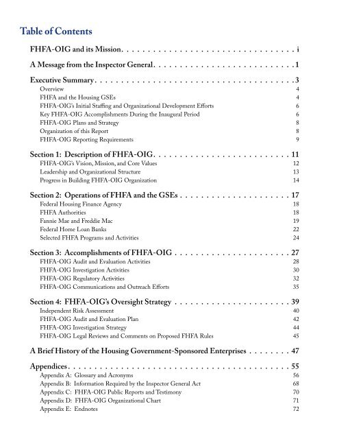 Hud Oig Organizational Chart