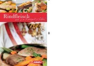 Rindfleisch - AMA-Marketing