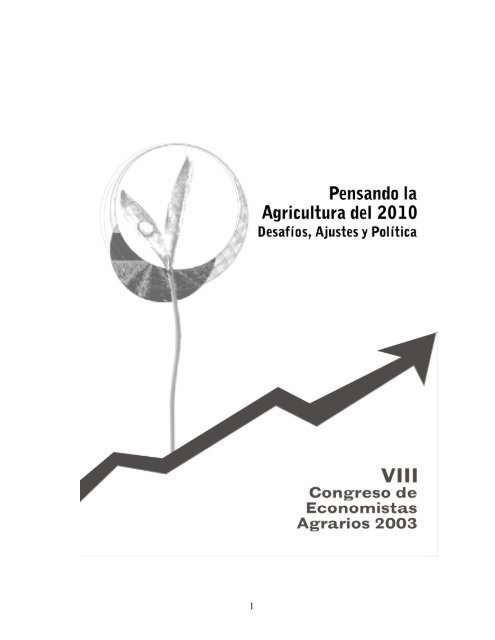 1 - AsociaciÃ³n de Economistas Agrarios de Chile A.G.