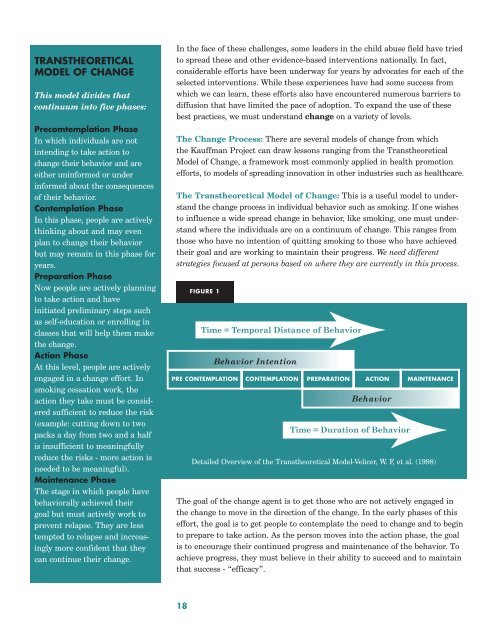 Kauffman Best Practices Project Final Report - The Chadwick Center ...