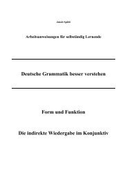 Indirekte Wiedergabe.pdf - deutschkurse.ch