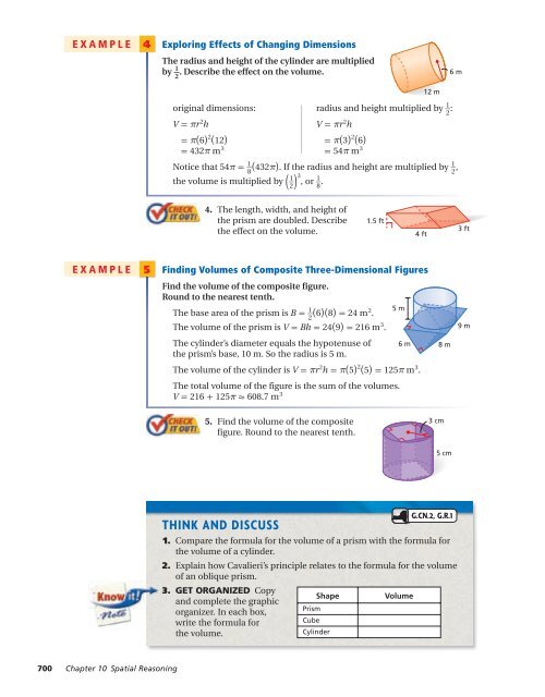 Spatial Reasoning