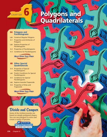 Quadrilateral Magazines