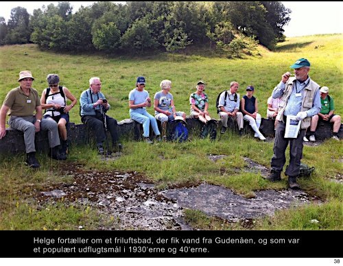 HÃ¦rvejskursus pÃ¥ Uldum HÃ¸jskole 25. - 31. juli 2011 ... - drostrup.dk