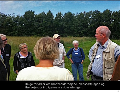 HÃ¦rvejskursus pÃ¥ Uldum HÃ¸jskole 25. - 31. juli 2011 ... - drostrup.dk