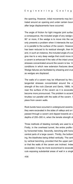 Engineering Geology