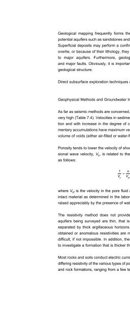 Engineering Geology