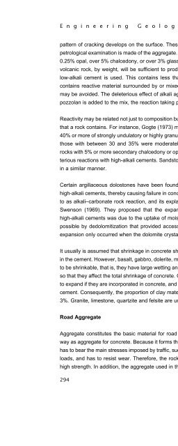 Engineering Geology