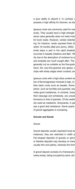 Engineering Geology