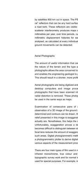 Engineering Geology