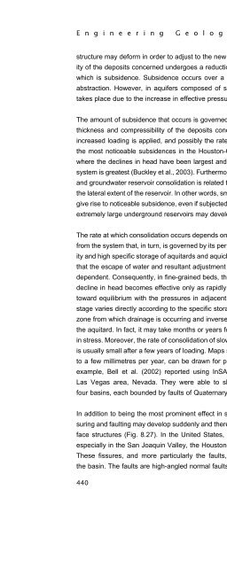 Engineering Geology