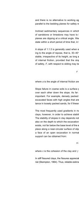 Engineering Geology