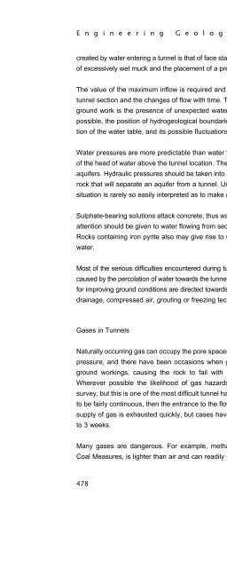 Engineering Geology