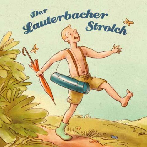 Lauterbacher Strolch Taschenbilderbuch