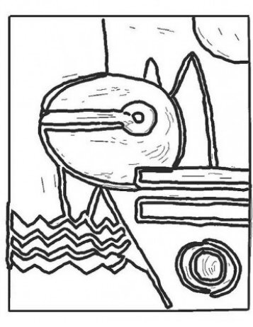 FishColoringPage