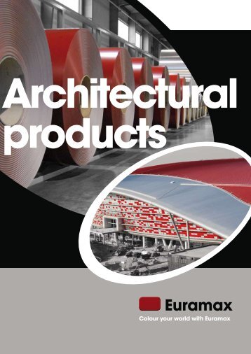 Architectural products