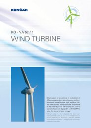 WIND TURBINE