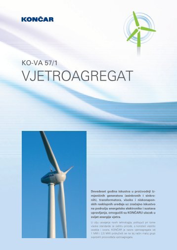 VJETROAGREGAT