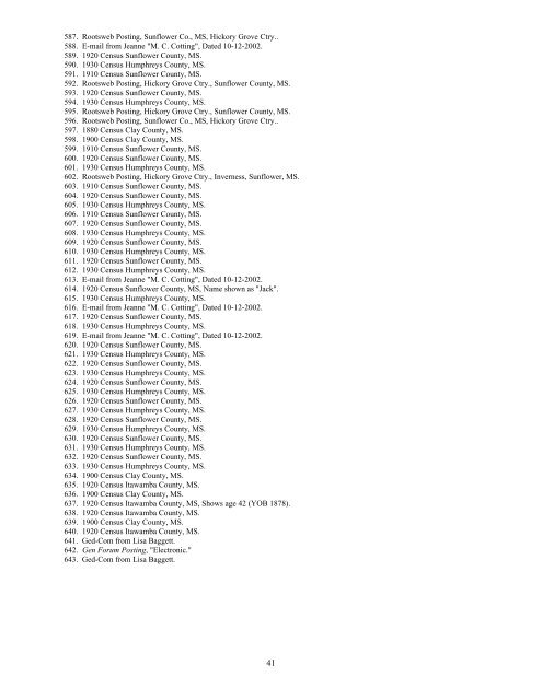 Descendants of Robert Sr CRUIKSHANK